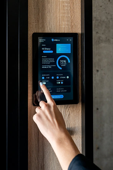 programiranje krioterapije , krio sauna krio komora, potvrđenih prednosti